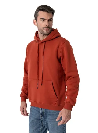 Hoodie Sweatshirt Milton - Capishu -  Color Taupe 