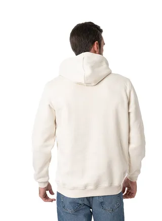 Hoodie Sweatshirt Milton - Capishu -  Color Off-White 