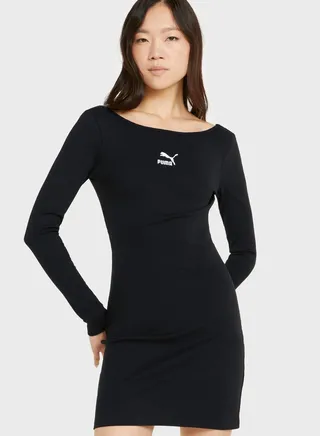 Classics Ribbed Dress