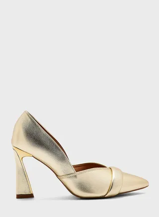 Journey Pointed Toe High-Heels Pumps