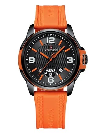 Men's Water Resistant Analog Luxury Sports Watch NF9215 