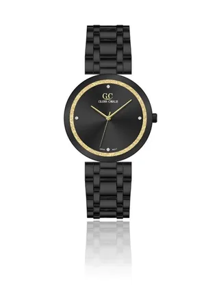 Casual Stainless Steel Analog Watch Water Resistant 