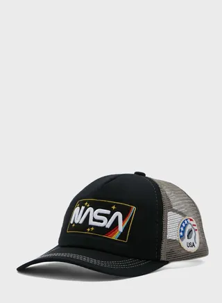 Nasa Trucker Cap