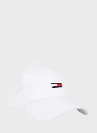 Logo Curved Peak Cap