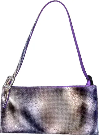 Lilac Shoulder Bag