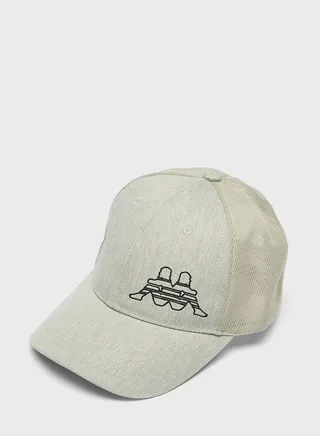 Logo Detail Cap
