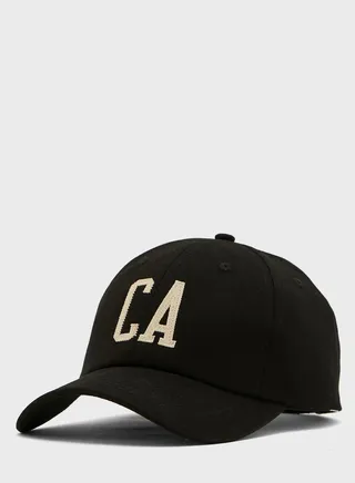 California Curve Peak Cap