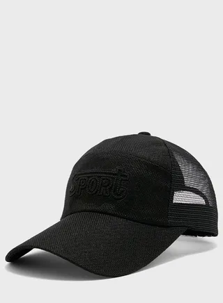 Sport Trucker Cap