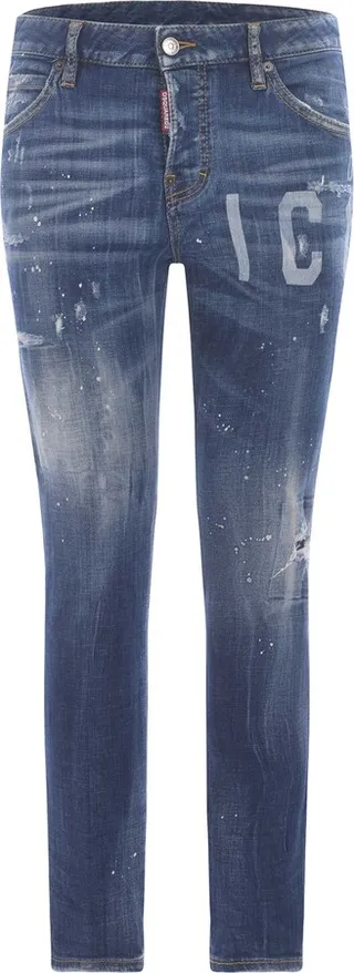 Jeans Dsquared2 icon In Denim Stretch