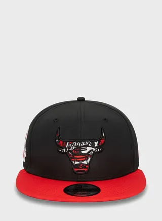 9Fifty Chicago Bulls Cap