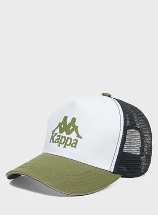 Logo Printed Cap