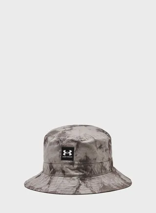 Branded Bucket Hat