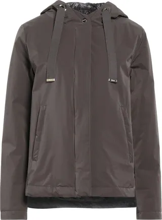 Jacket Dark Brown