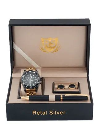 Royal Rs Watch Set 