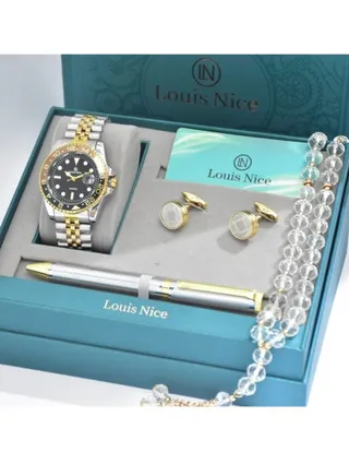Royal men's watch set 