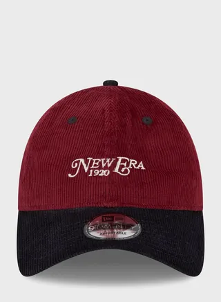 9Twenty Contrast Cord Cap