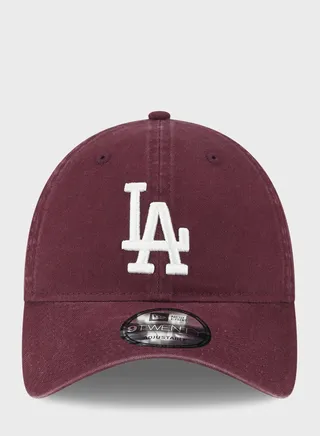 9Twenty Los Angeles Dodgers Essential Cap