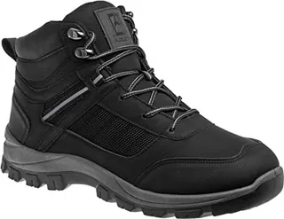 Avalanche Men's Hiking Boots - Lightweight Breathable Trekking Outdoors Shoes
