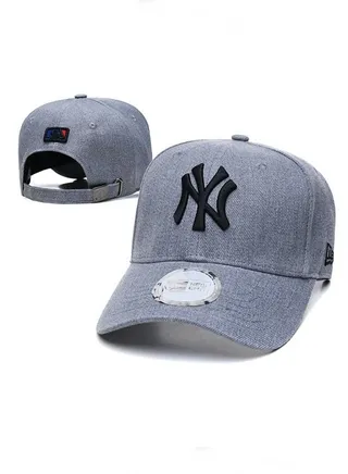 New Era MLB Sunshade Hat: A must-have for outdoor sports for both men and women. Adjustable Duck Tongue Hat 