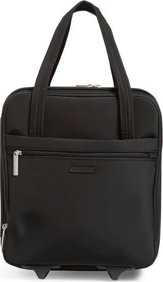 Underseat Rolling Work Bag