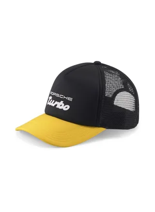 Porsche Legacy Motorsport Unisex Trucker Cap 