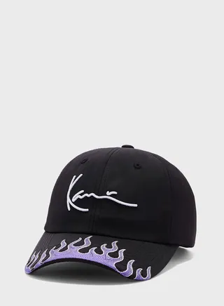 Signature Racing Fire Cap