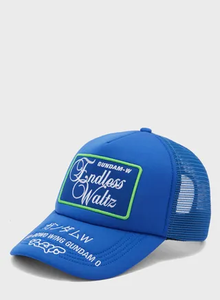 Endless Waltz Trucker Cap