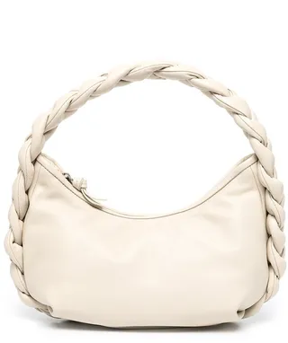Espiga braided handle tote