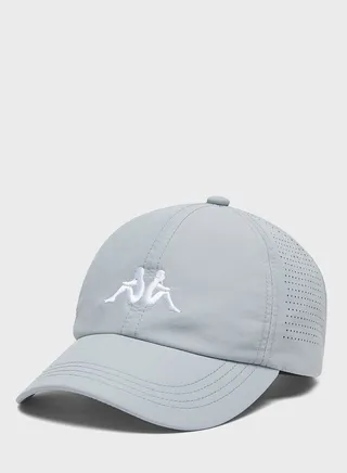 Logo Embroidered Cap