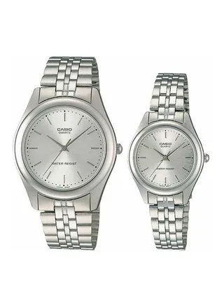 Men's Enticer Analog Watch Set MTP/LTP-1129A-7A 
