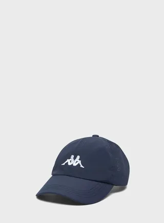 Logo Embroidered Cap