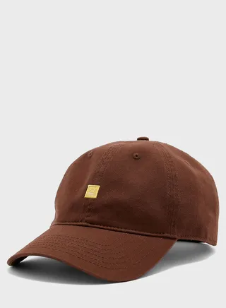 Emoji Curve Peak Cap