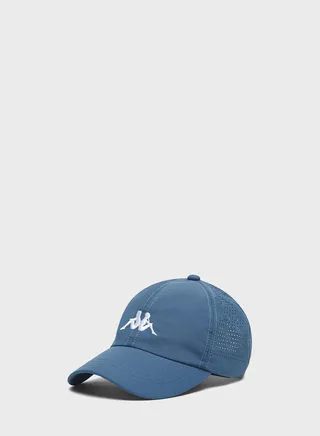 Logo Embroidered Cap