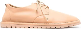 lace-up Oxford shoes