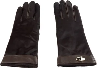 Cavalli Class Cowhide Women's Glove