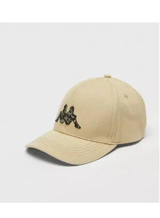 Logo Embroidered Cap 