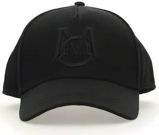 Moncler Embossed Logo Baseball Cap