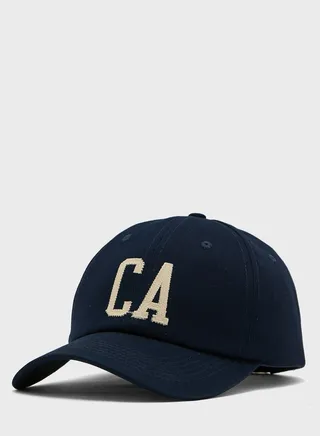 California Curve Peak Cap