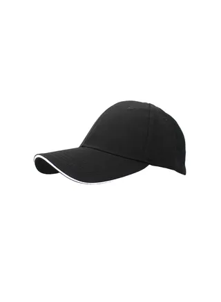 Sports Baseball Unisex Cap for both men and women With Metal Adjustable buckle closure - 100% Cotton cap 
