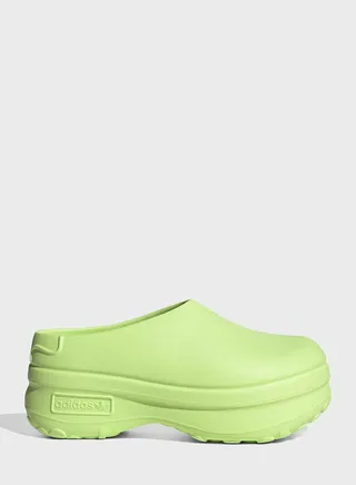Adifom Stan Smith Mule Shoes