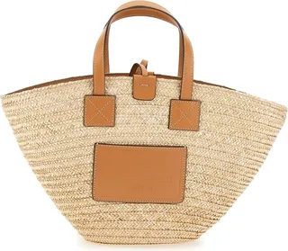 Straw Bag