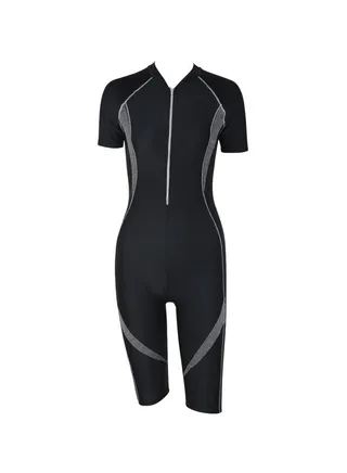 Beach Surfing One Piece Swimsuit 