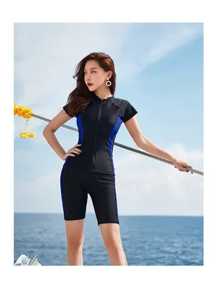 Beach Surfing One Piece Swimsuit 