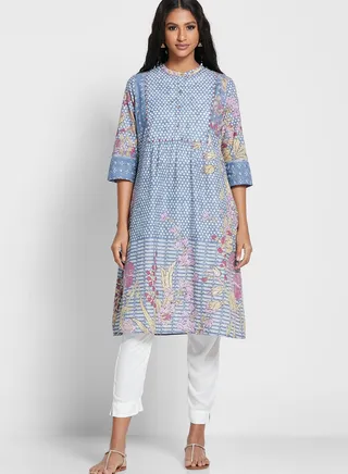 Printed Kurti 