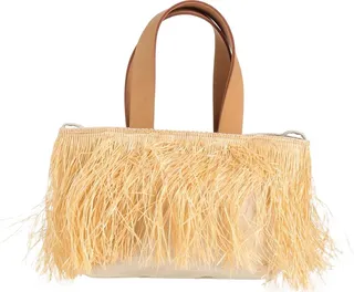 Handbag Ivory