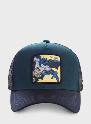 Comics Batman Vintage Cap