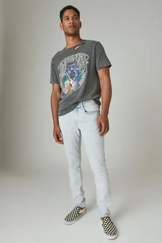 100 Skinny