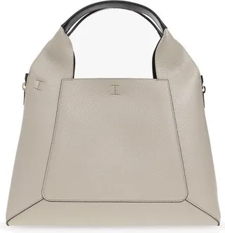 Furla Gilda Two-Tone Tote Bag