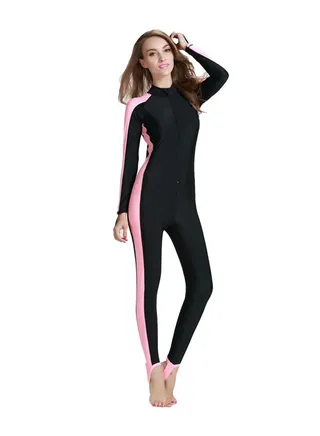 Beach Surfing One Piece Swimsuit 