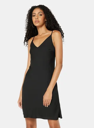 Crepe Cami Dress 